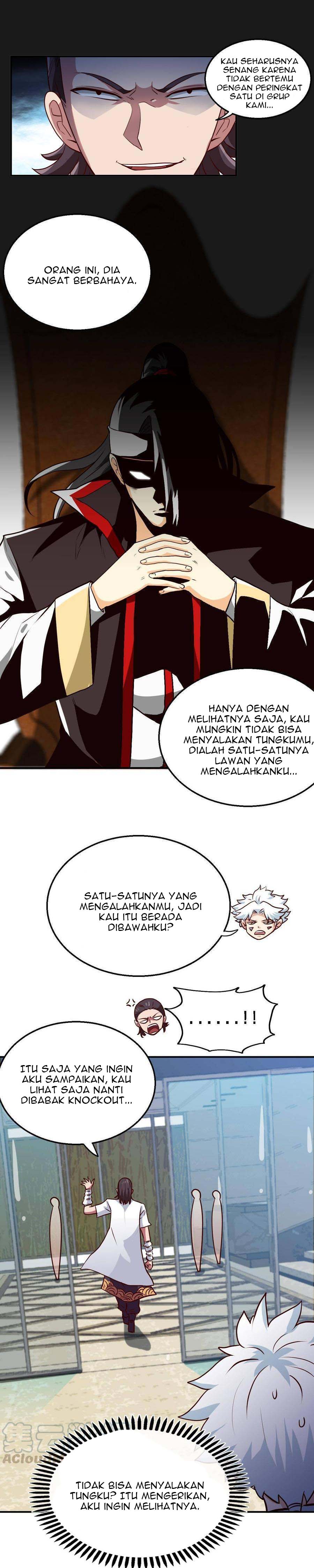 Supreme Godly System Chapter 183 Gambar 7